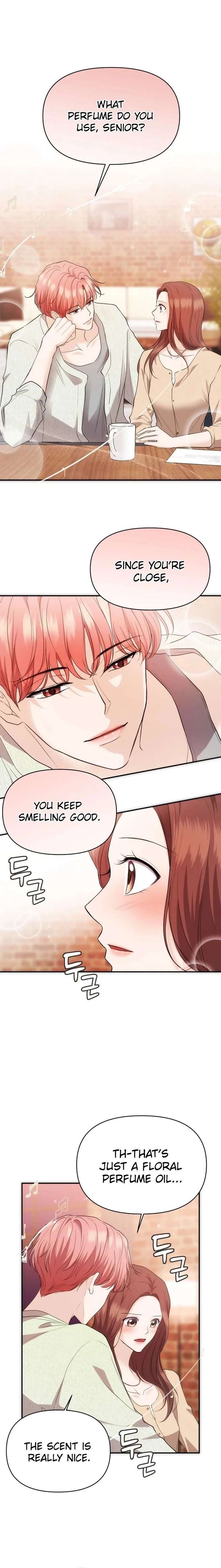 One Day, I Suddenly Got a Crush - Chapter 34 Page 20