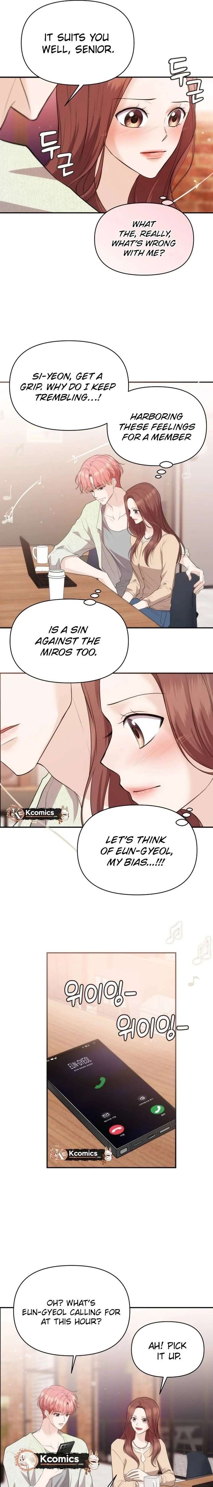 One Day, I Suddenly Got a Crush - Chapter 34 Page 21