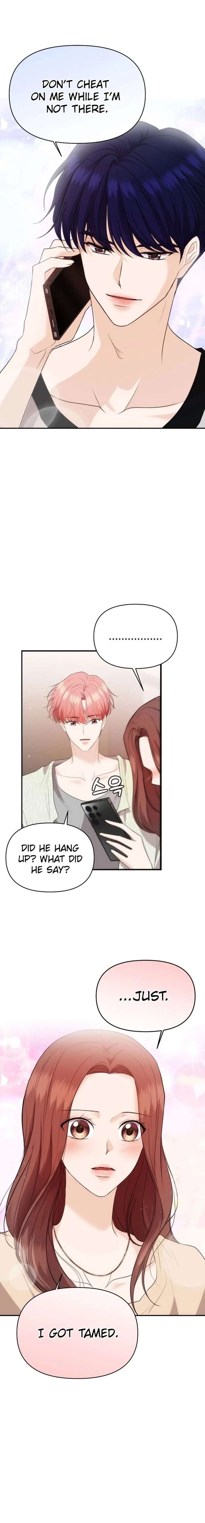 One Day, I Suddenly Got a Crush - Chapter 34 Page 24