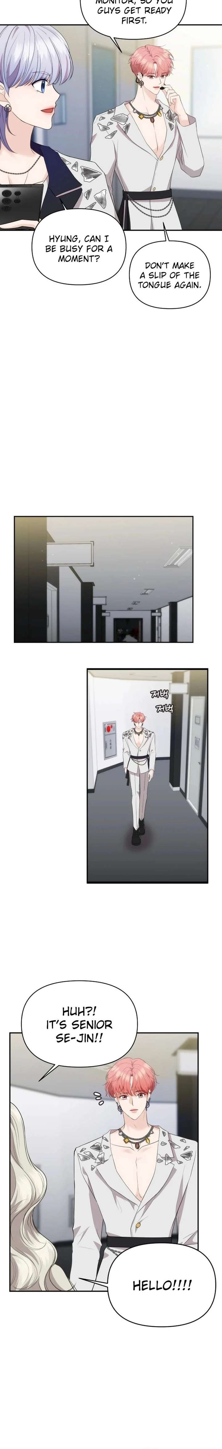 One Day, I Suddenly Got a Crush - Chapter 34 Page 26