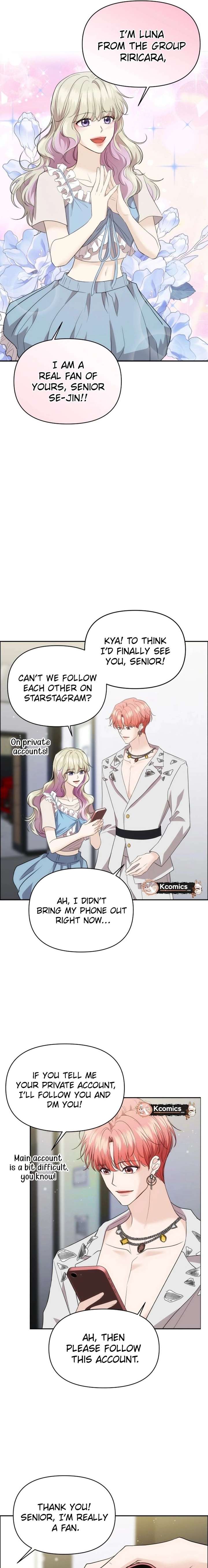 One Day, I Suddenly Got a Crush - Chapter 34 Page 27