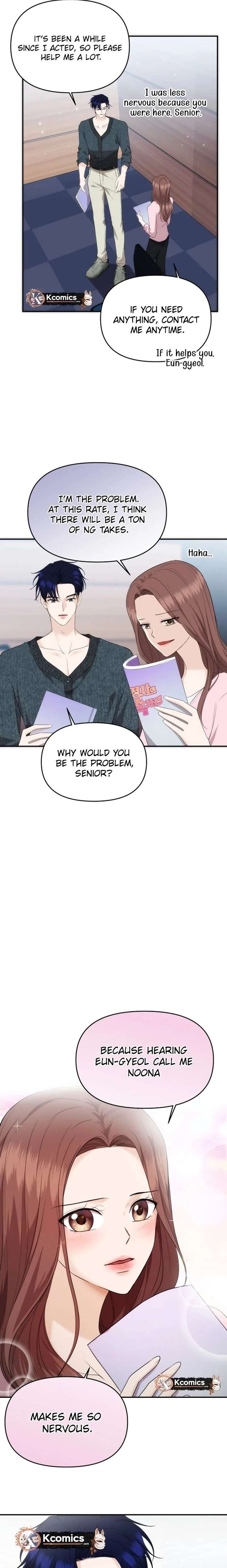 One Day, I Suddenly Got a Crush - Chapter 34 Page 7