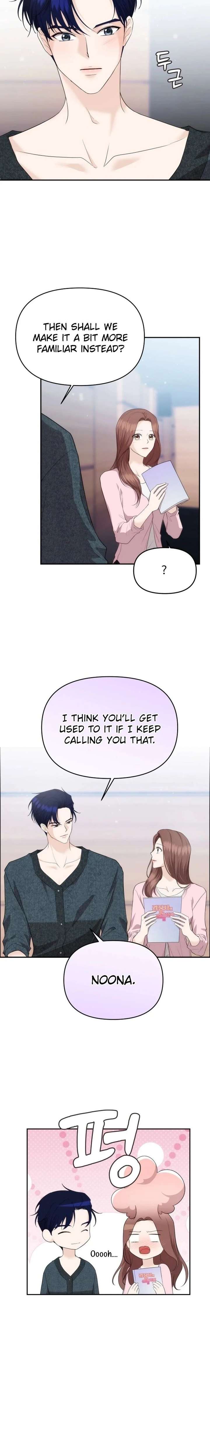 One Day, I Suddenly Got a Crush - Chapter 34 Page 8