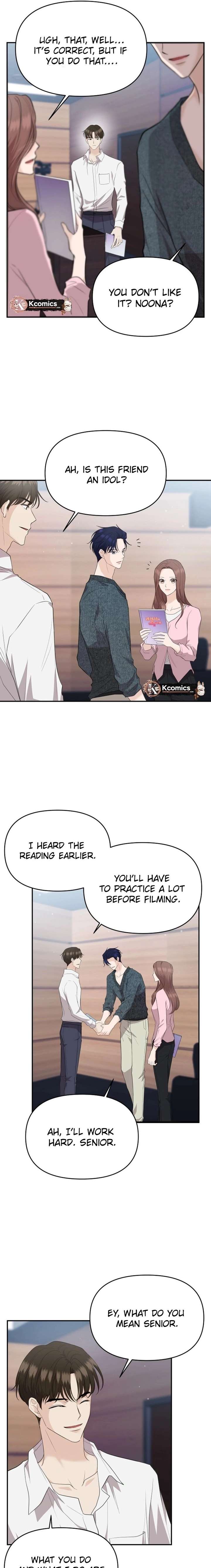 One Day, I Suddenly Got a Crush - Chapter 34 Page 9