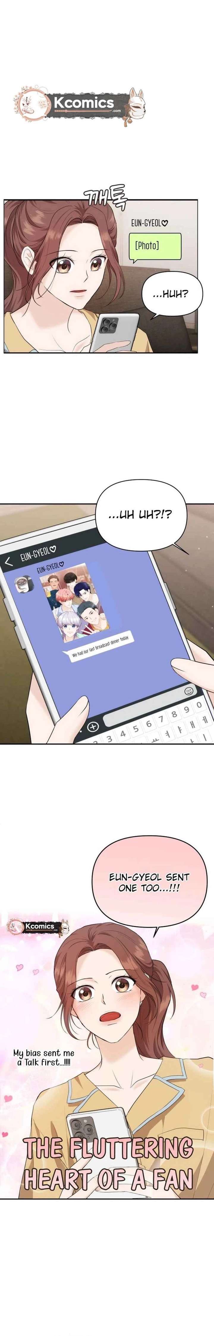 One Day, I Suddenly Got a Crush - Chapter 35 Page 14