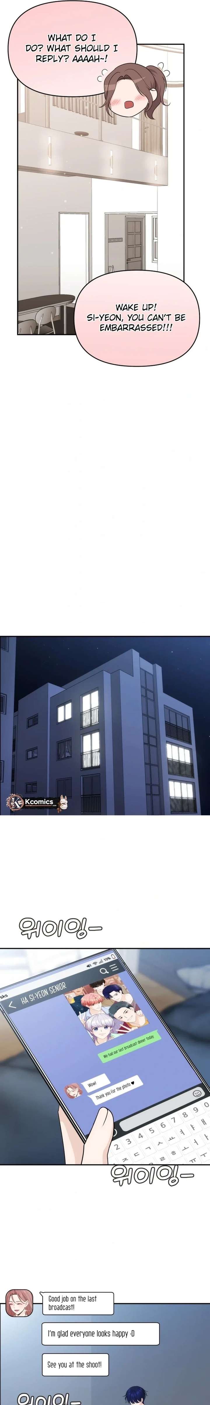 One Day, I Suddenly Got a Crush - Chapter 35 Page 15