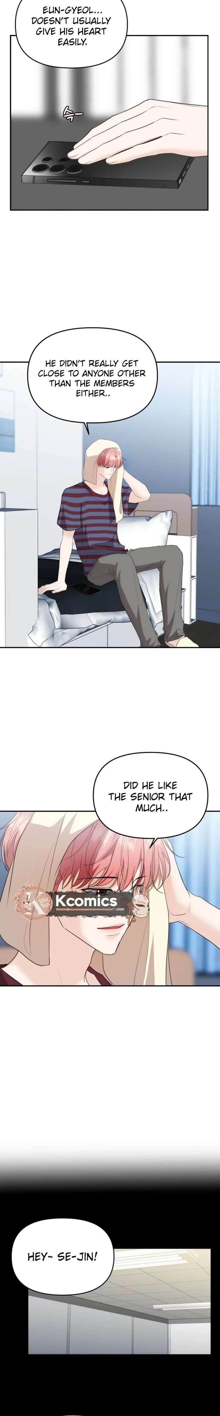 One Day, I Suddenly Got a Crush - Chapter 35 Page 18