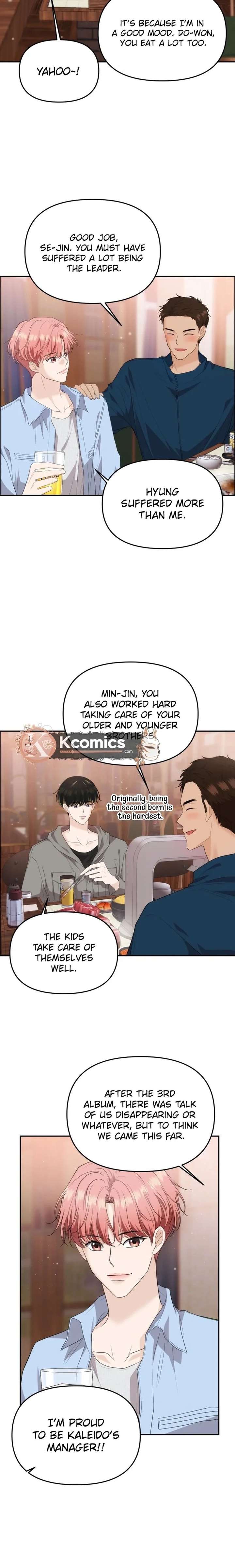 One Day, I Suddenly Got a Crush - Chapter 35 Page 2