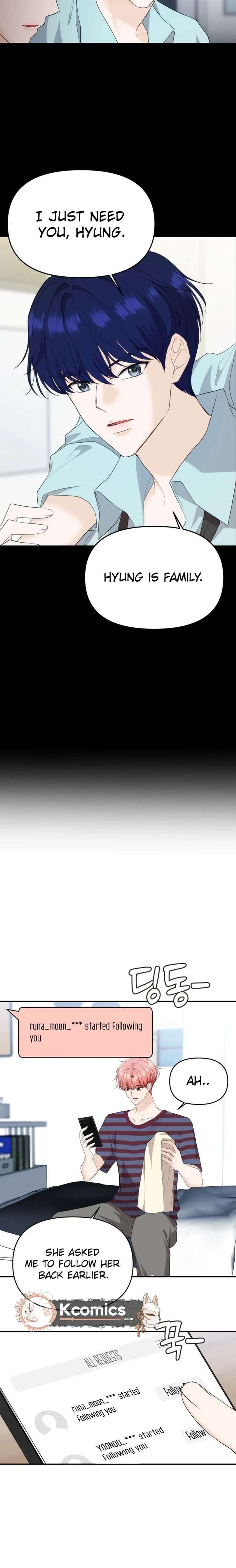 One Day, I Suddenly Got a Crush - Chapter 35 Page 20