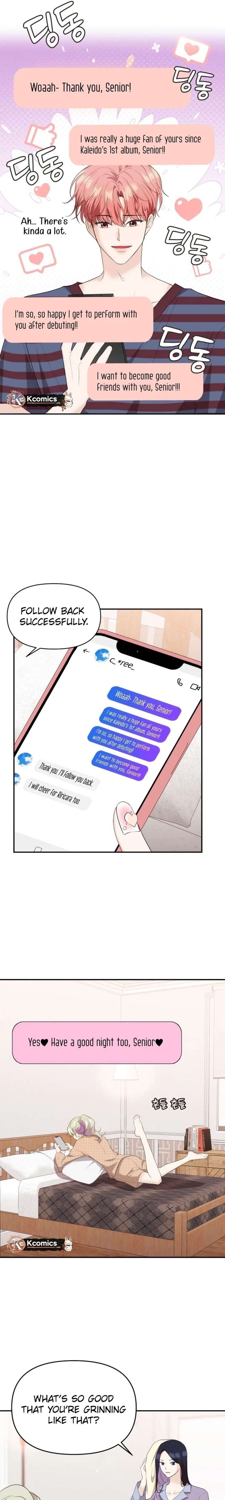 One Day, I Suddenly Got a Crush - Chapter 35 Page 21