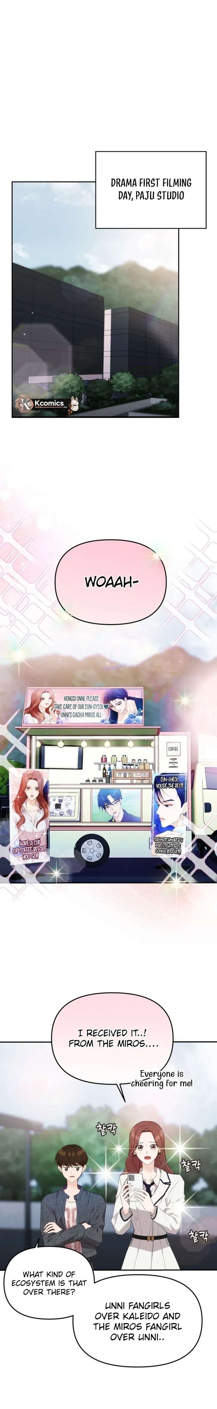 One Day, I Suddenly Got a Crush - Chapter 35 Page 23