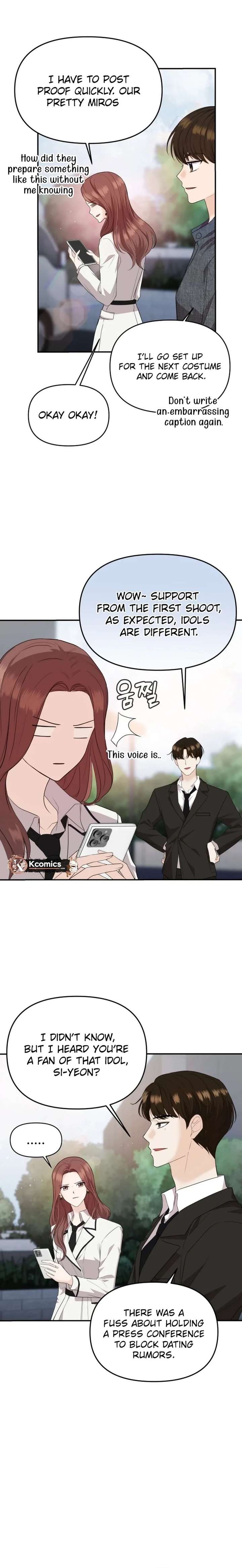 One Day, I Suddenly Got a Crush - Chapter 35 Page 24