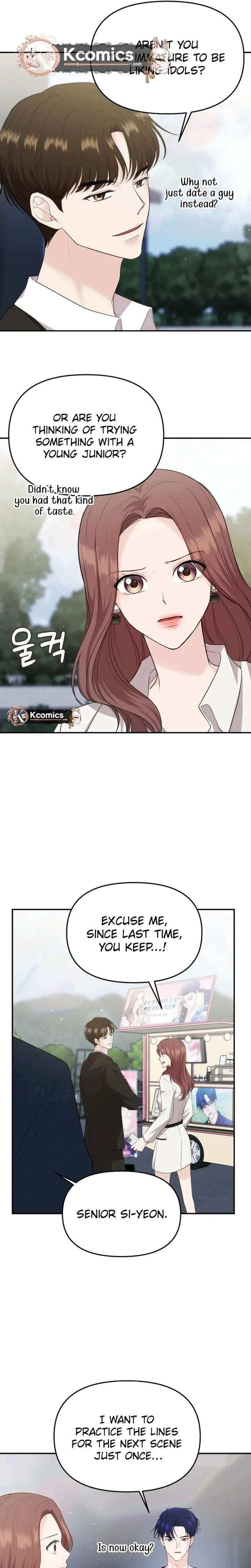 One Day, I Suddenly Got a Crush - Chapter 35 Page 25