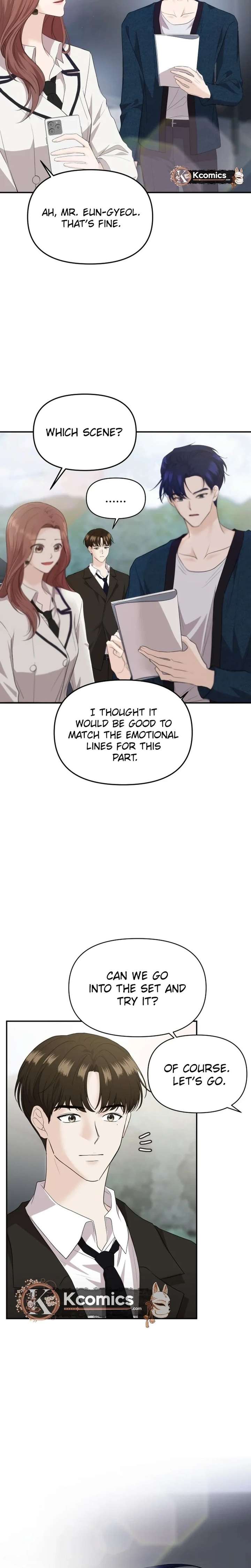 One Day, I Suddenly Got a Crush - Chapter 35 Page 26