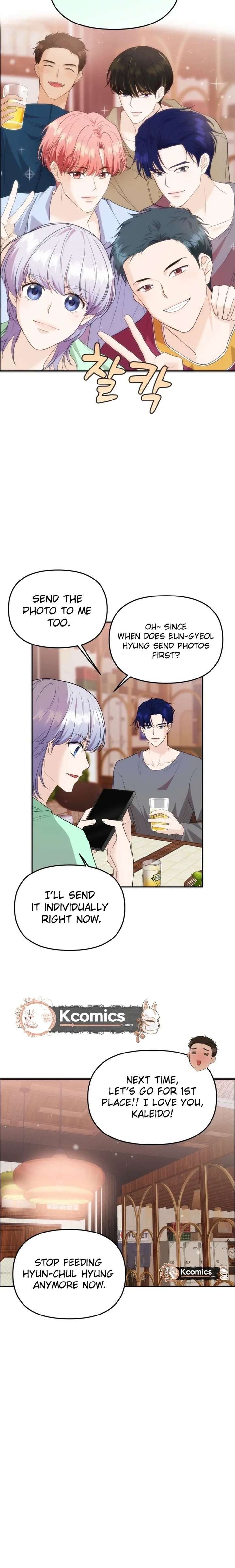 One Day, I Suddenly Got a Crush - Chapter 35 Page 4