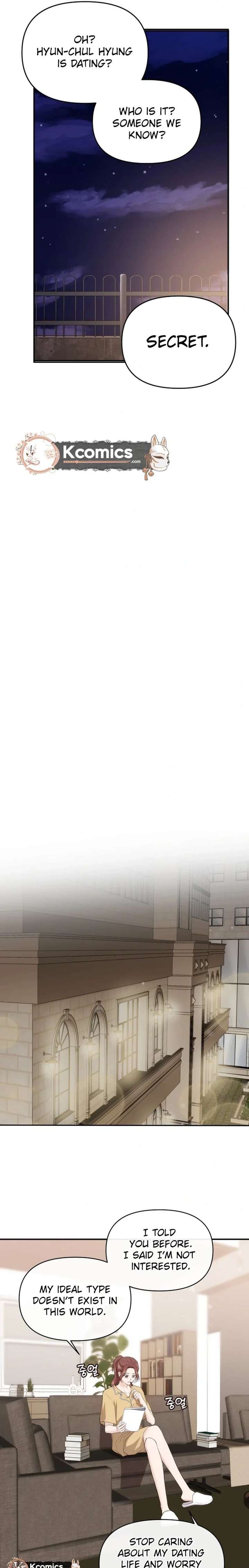 One Day, I Suddenly Got a Crush - Chapter 35 Page 9