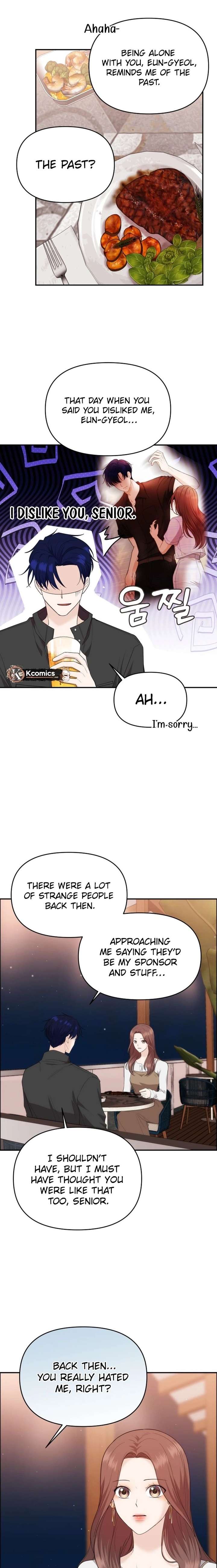 One Day, I Suddenly Got a Crush - Chapter 36 Page 10