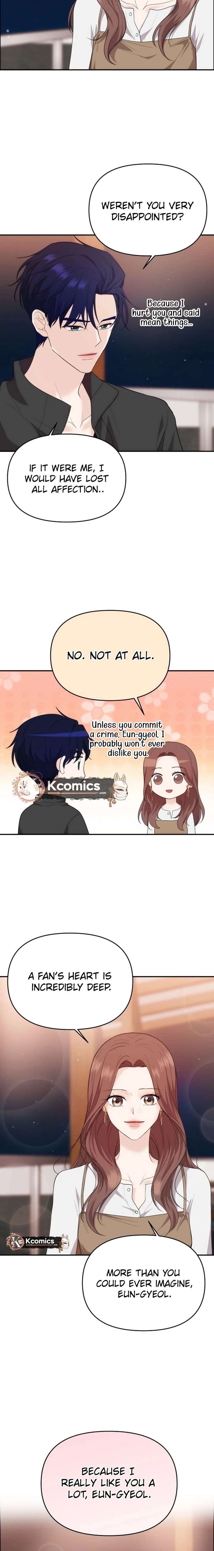 One Day, I Suddenly Got a Crush - Chapter 36 Page 11