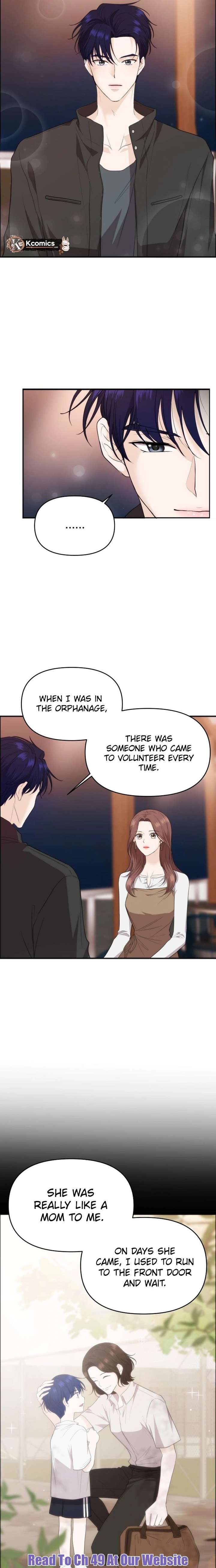 One Day, I Suddenly Got a Crush - Chapter 36 Page 12