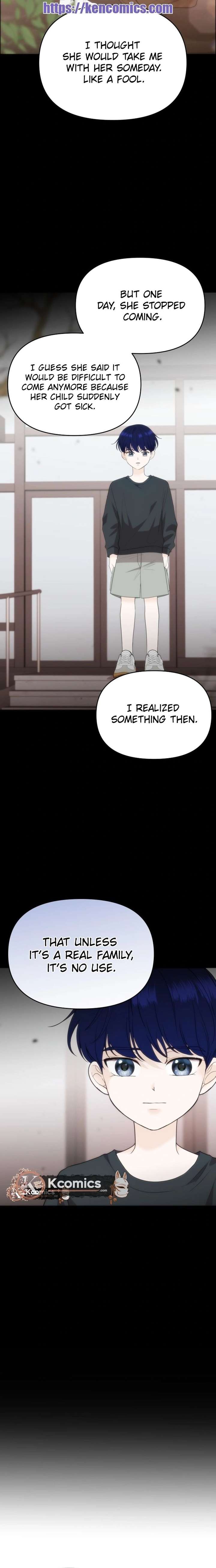 One Day, I Suddenly Got a Crush - Chapter 36 Page 13