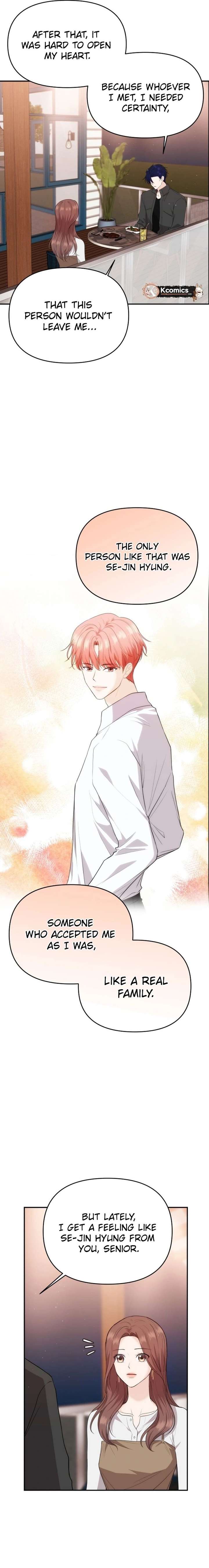 One Day, I Suddenly Got a Crush - Chapter 36 Page 14