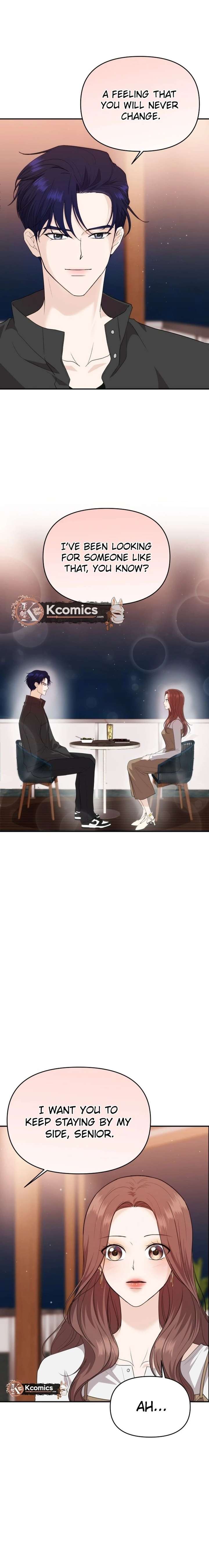 One Day, I Suddenly Got a Crush - Chapter 36 Page 15