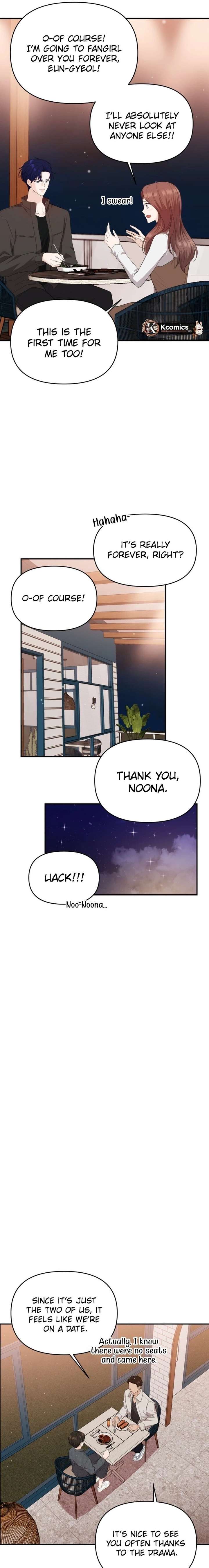 One Day, I Suddenly Got a Crush - Chapter 36 Page 16