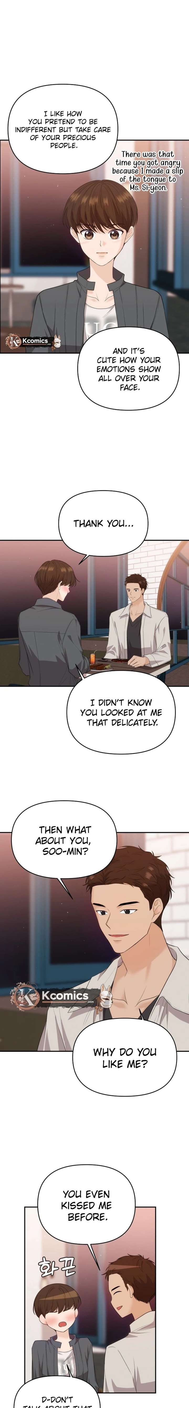 One Day, I Suddenly Got a Crush - Chapter 36 Page 18