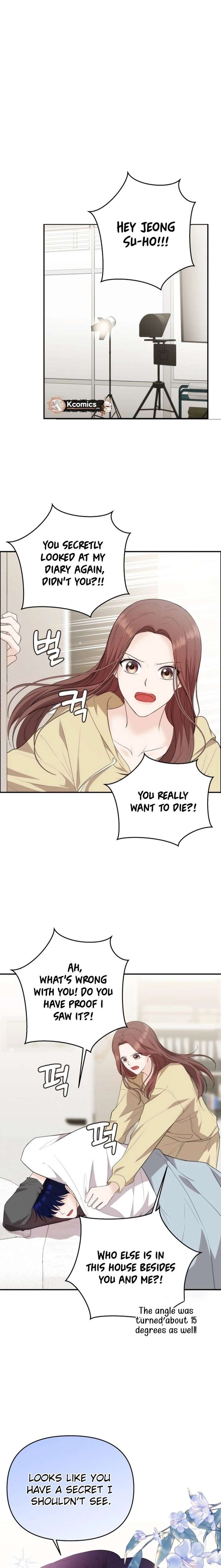 One Day, I Suddenly Got a Crush - Chapter 36 Page 2