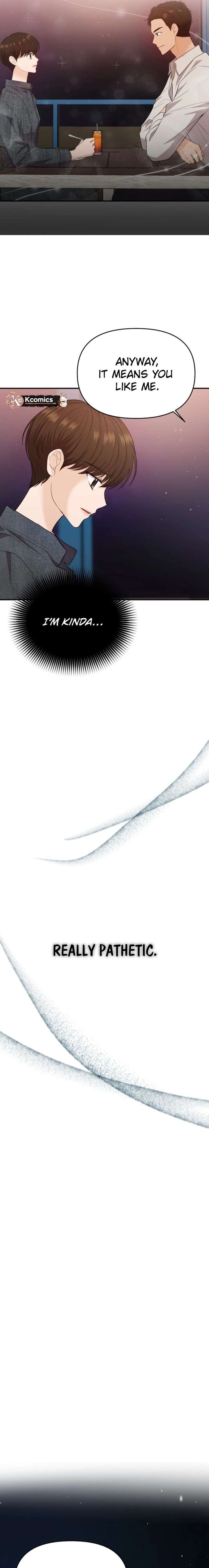 One Day, I Suddenly Got a Crush - Chapter 36 Page 20