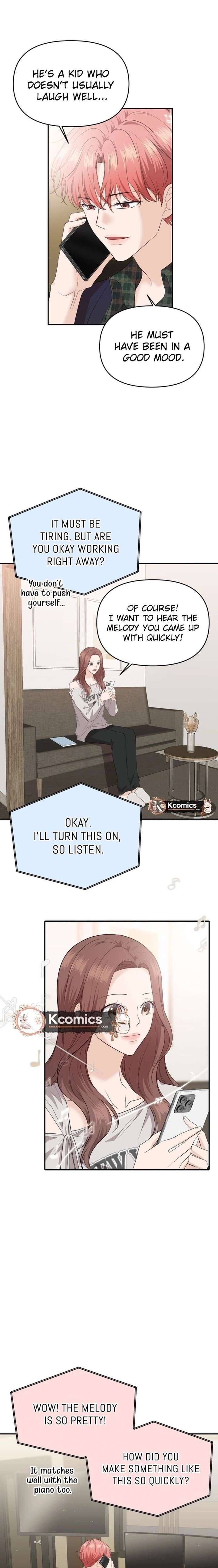 One Day, I Suddenly Got a Crush - Chapter 36 Page 22