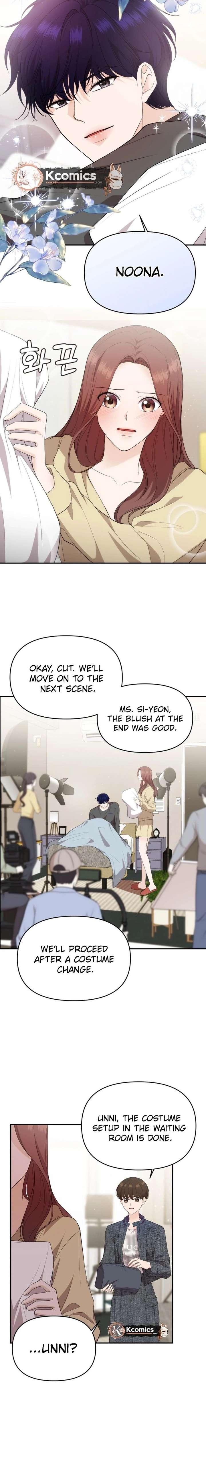 One Day, I Suddenly Got a Crush - Chapter 36 Page 3