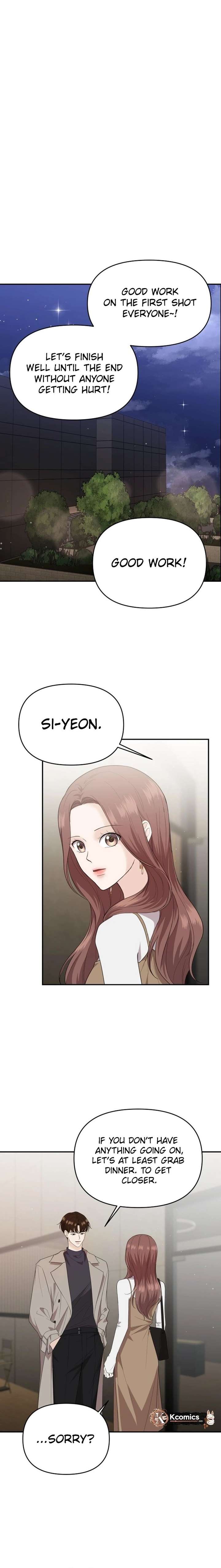 One Day, I Suddenly Got a Crush - Chapter 36 Page 5