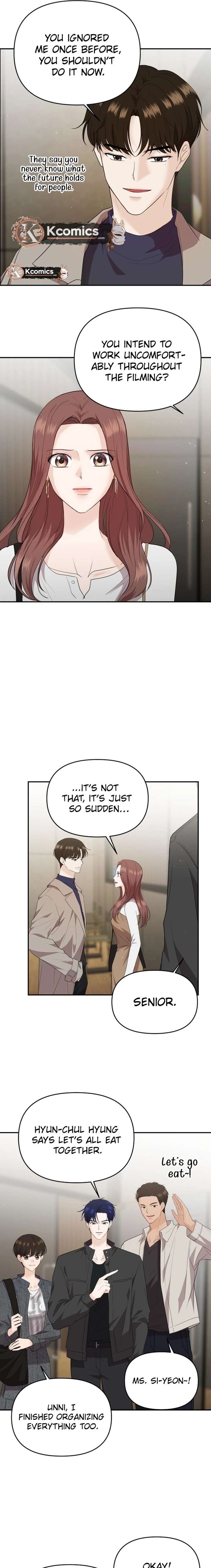 One Day, I Suddenly Got a Crush - Chapter 36 Page 6