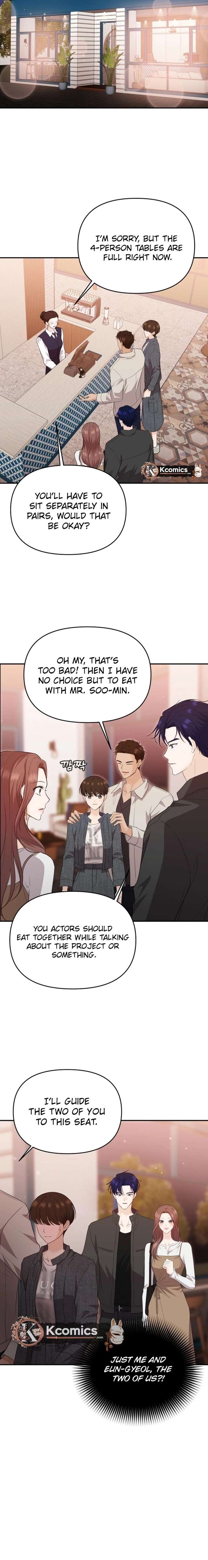 One Day, I Suddenly Got a Crush - Chapter 36 Page 8