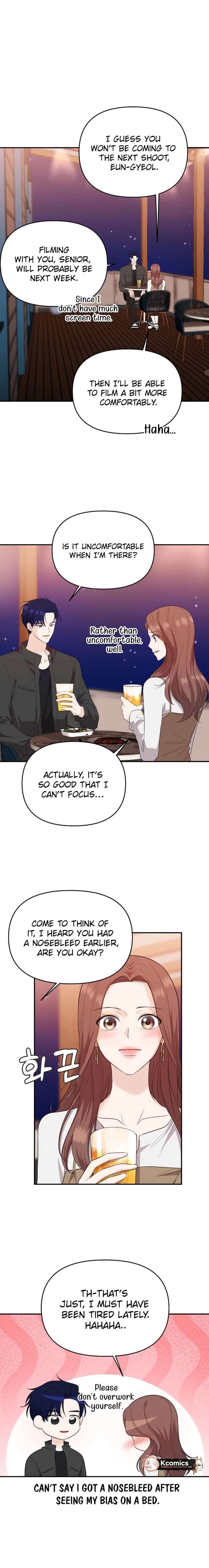 One Day, I Suddenly Got a Crush - Chapter 36 Page 9