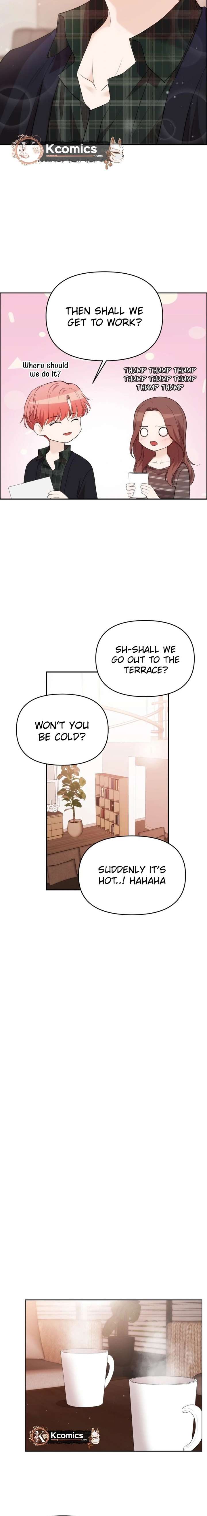 One Day, I Suddenly Got a Crush - Chapter 37 Page 12