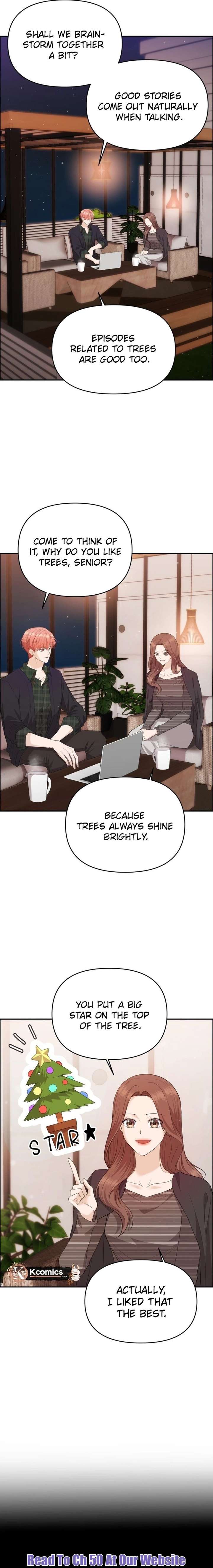 One Day, I Suddenly Got a Crush - Chapter 37 Page 13