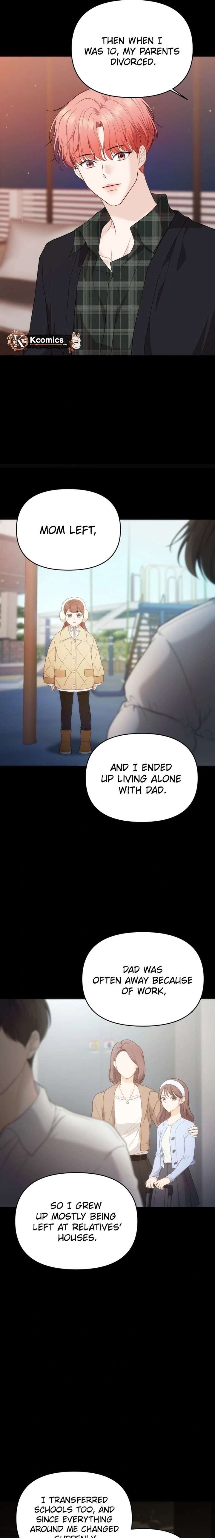 One Day, I Suddenly Got a Crush - Chapter 37 Page 15