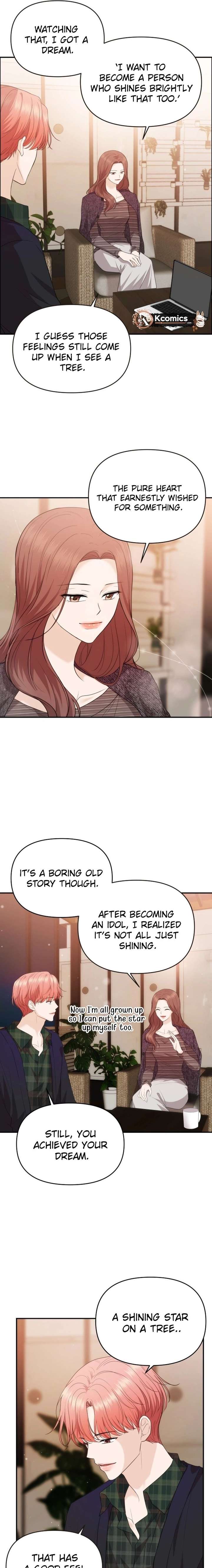 One Day, I Suddenly Got a Crush - Chapter 37 Page 17