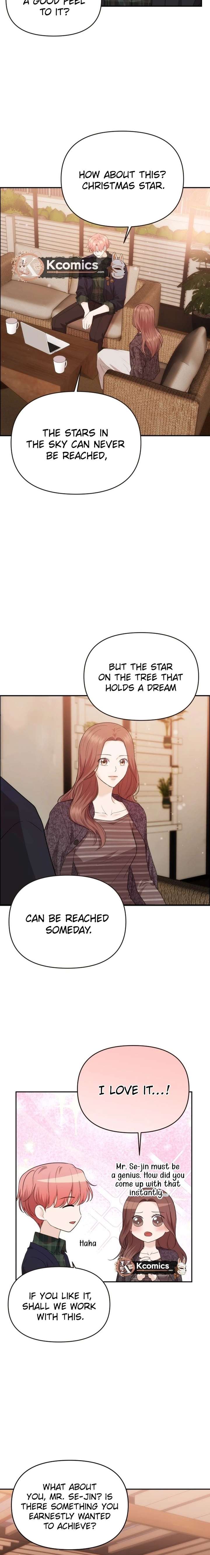 One Day, I Suddenly Got a Crush - Chapter 37 Page 18