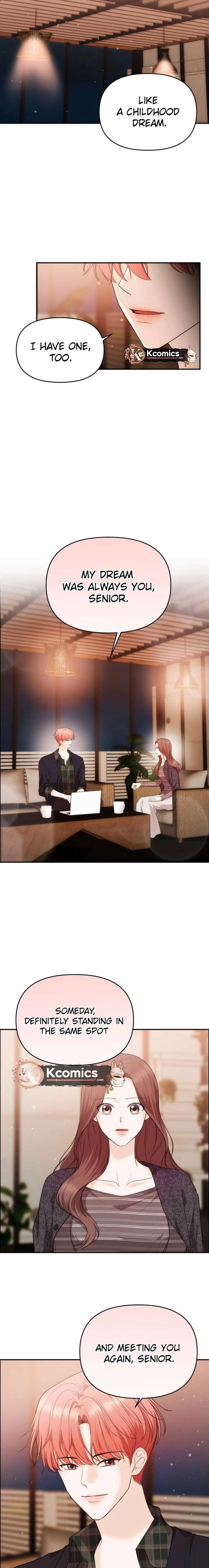 One Day, I Suddenly Got a Crush - Chapter 37 Page 19