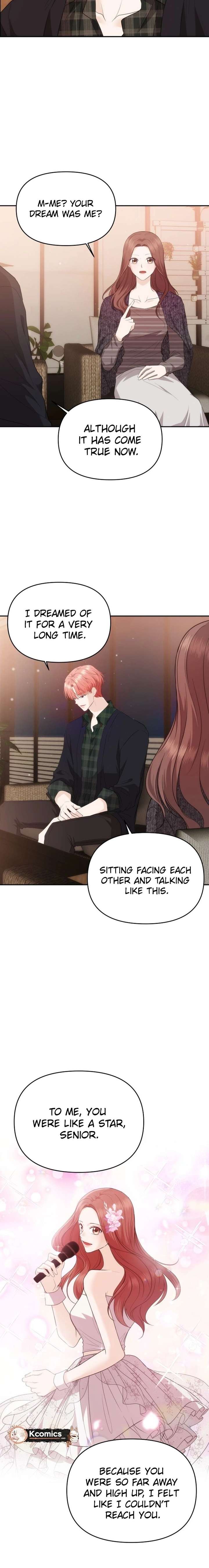 One Day, I Suddenly Got a Crush - Chapter 37 Page 20