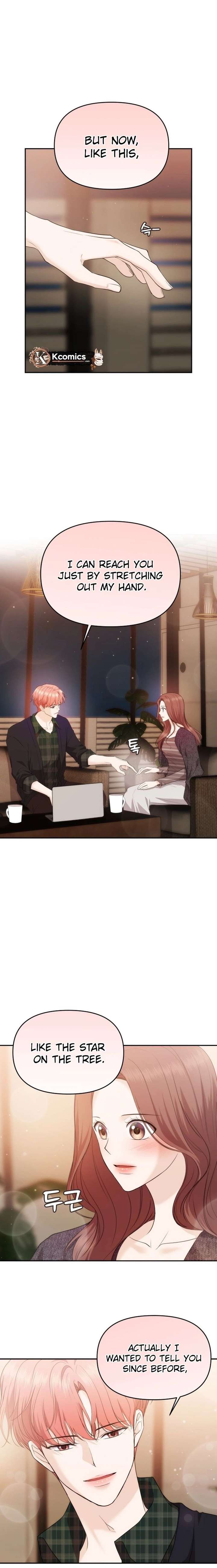 One Day, I Suddenly Got a Crush - Chapter 37 Page 21