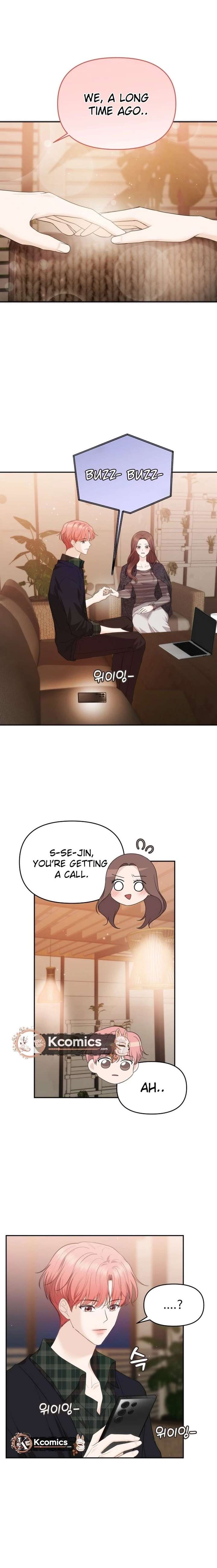 One Day, I Suddenly Got a Crush - Chapter 37 Page 22