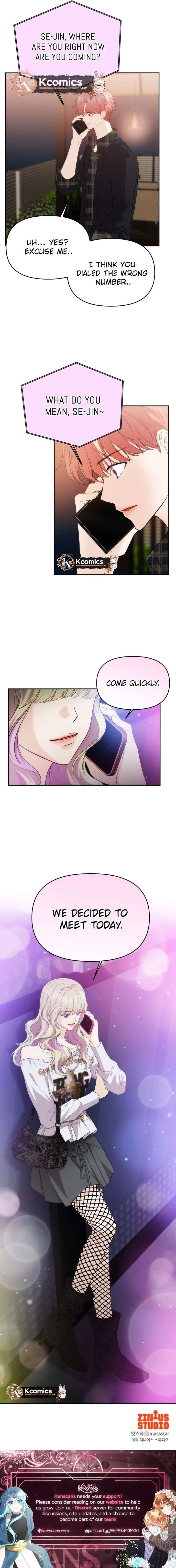 One Day, I Suddenly Got a Crush - Chapter 37 Page 25