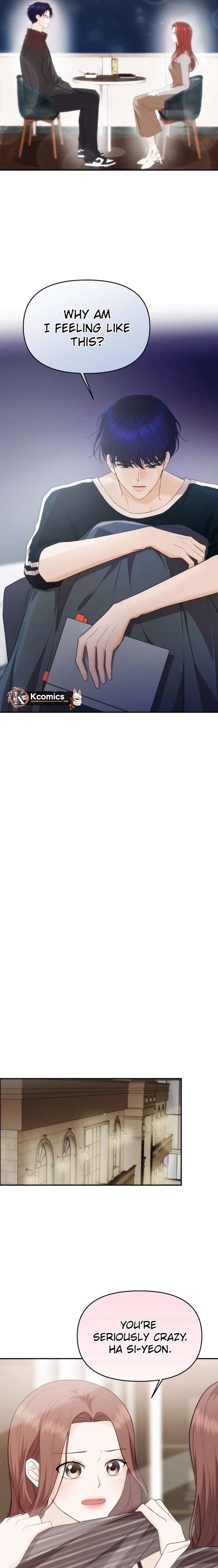 One Day, I Suddenly Got a Crush - Chapter 37 Page 5