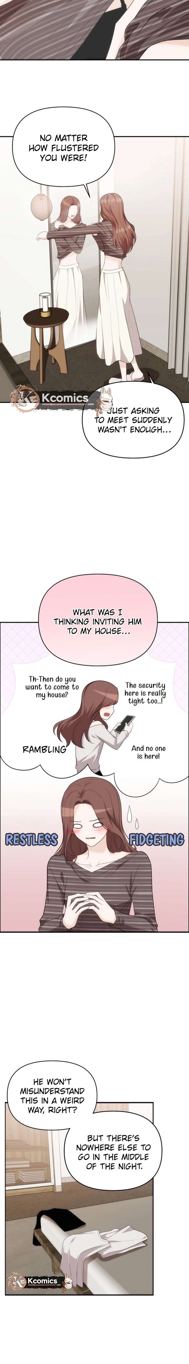 One Day, I Suddenly Got a Crush - Chapter 37 Page 6