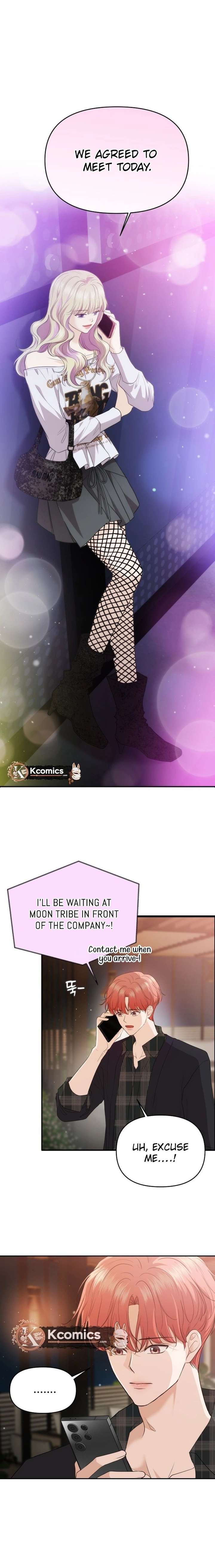 One Day, I Suddenly Got a Crush - Chapter 38 Page 1