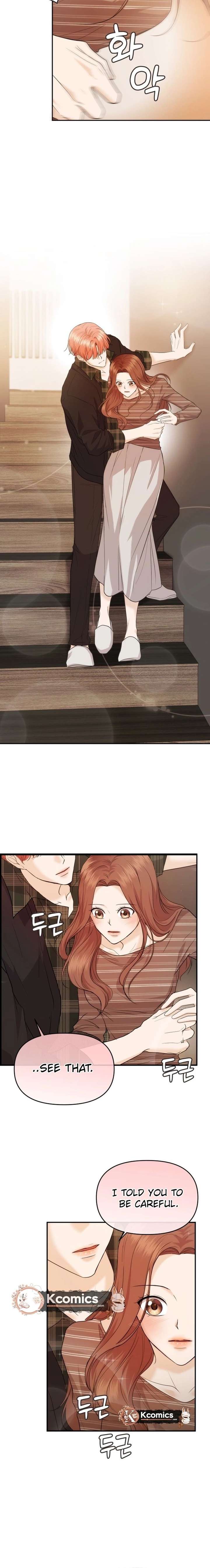 One Day, I Suddenly Got a Crush - Chapter 38 Page 10